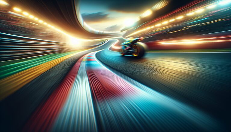 Jake Dixon in azione durante la pratica Moto2 a Termas de Río Hondo