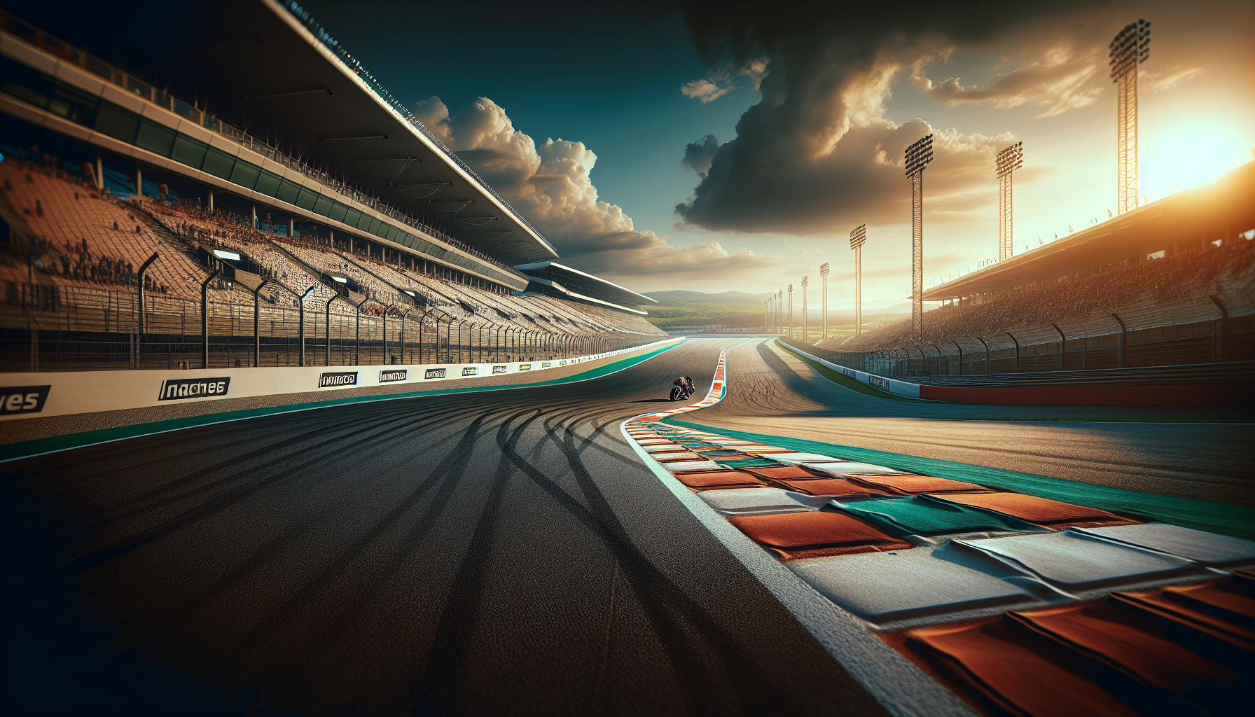Jake Dixon celebrates his Moto2 victory in Argentina