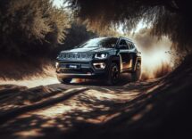 Nuovo design e caratteristiche del Jeep Compass 2023