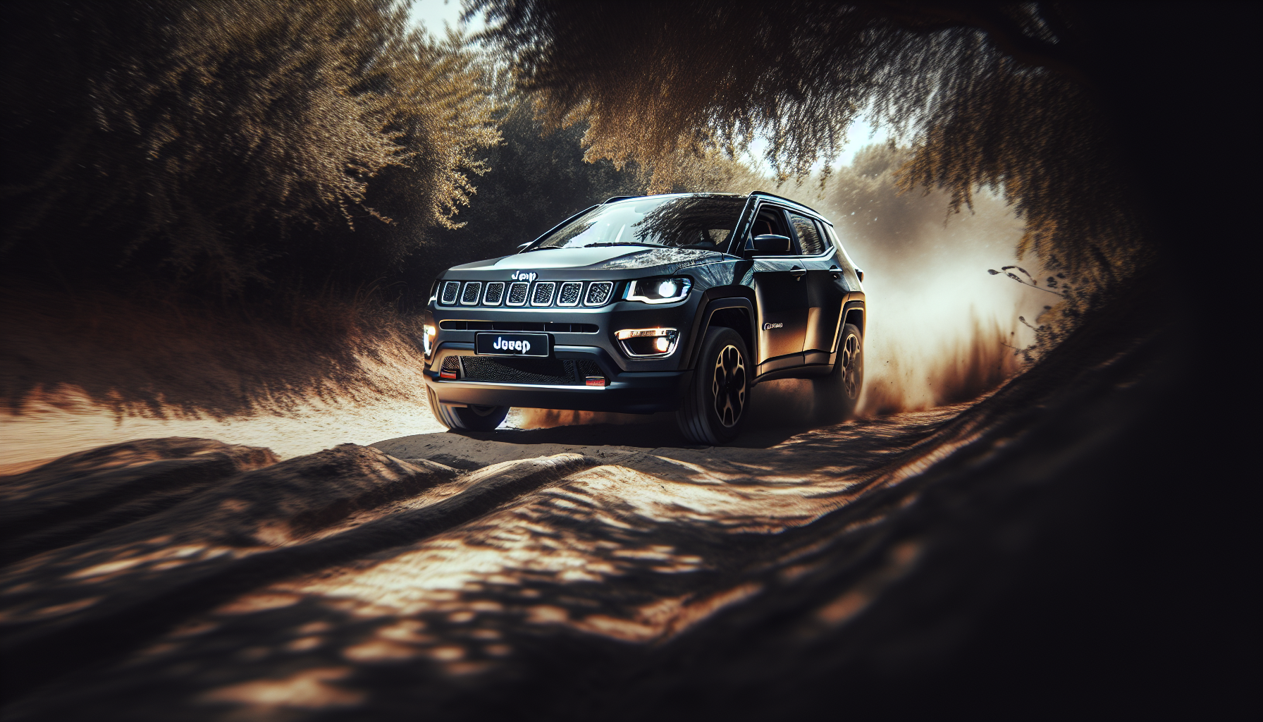 Nuovo design e caratteristiche del Jeep Compass 2023