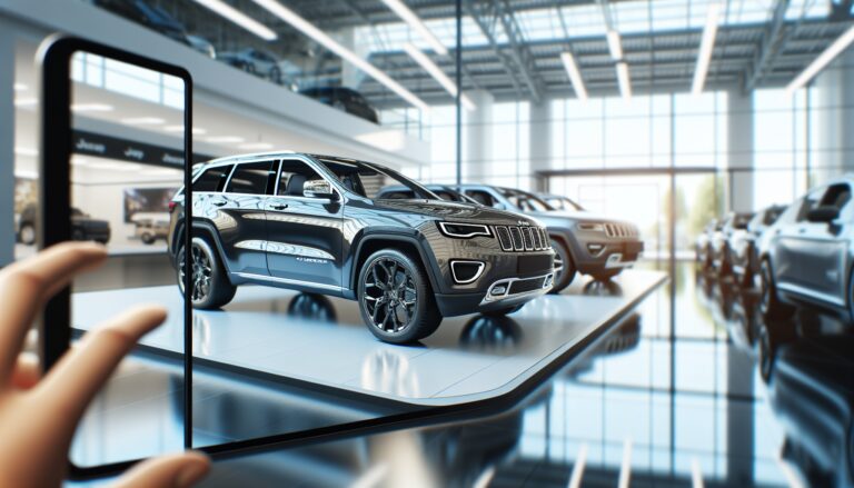 Upcoming Jeep SUV models showcasing innovative designs