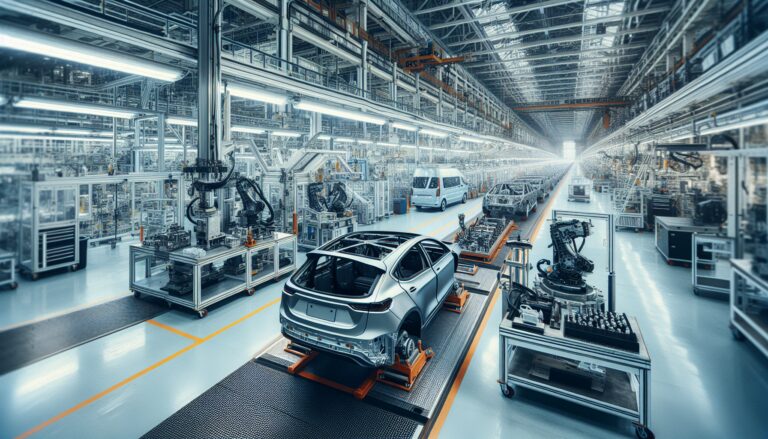 Automakers reducing workforce while pursuing innovations