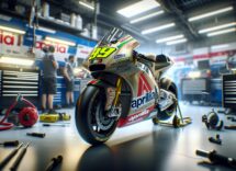 Jorge Martin showcasing determination during recovery