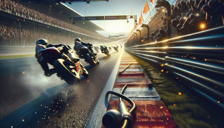 Josh Herrin celebrates his Daytona 200 win on a Ducati