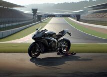 KR211V motorcycle racing at Circuit of the Americas