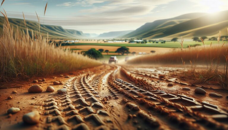 Kalle Rovanpera struggles with punctures in Safari Rally