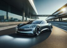 Karma Automotive Amaris series plug-in hybrid coupe