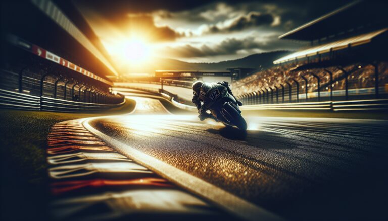 Kenny Roberts mentoring young riders in MotoAmerica Talent Cup