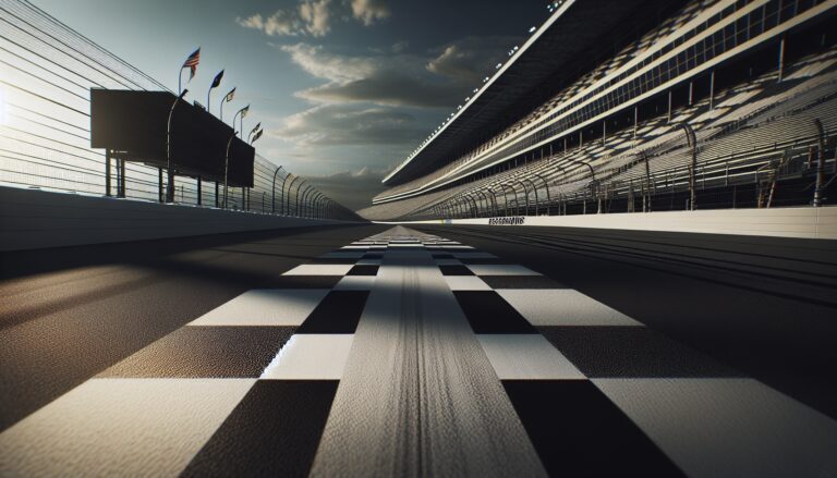 Kyle Larson racing in NASCAR's evolving landscape