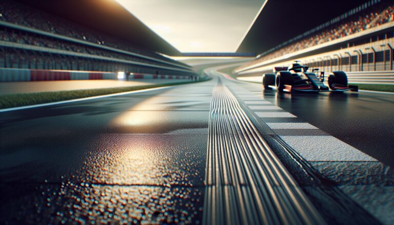 Lando Norris in azione con la McLaren nella stagione 2025