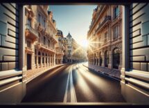 Lewis Hamilton riding his MV Agusta superbike with excitement