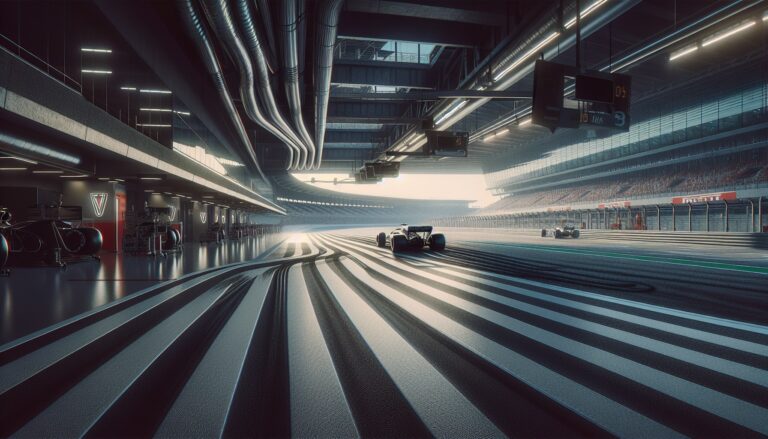 Lewis Hamilton in Ferrari gear, showcasing his new team spirit