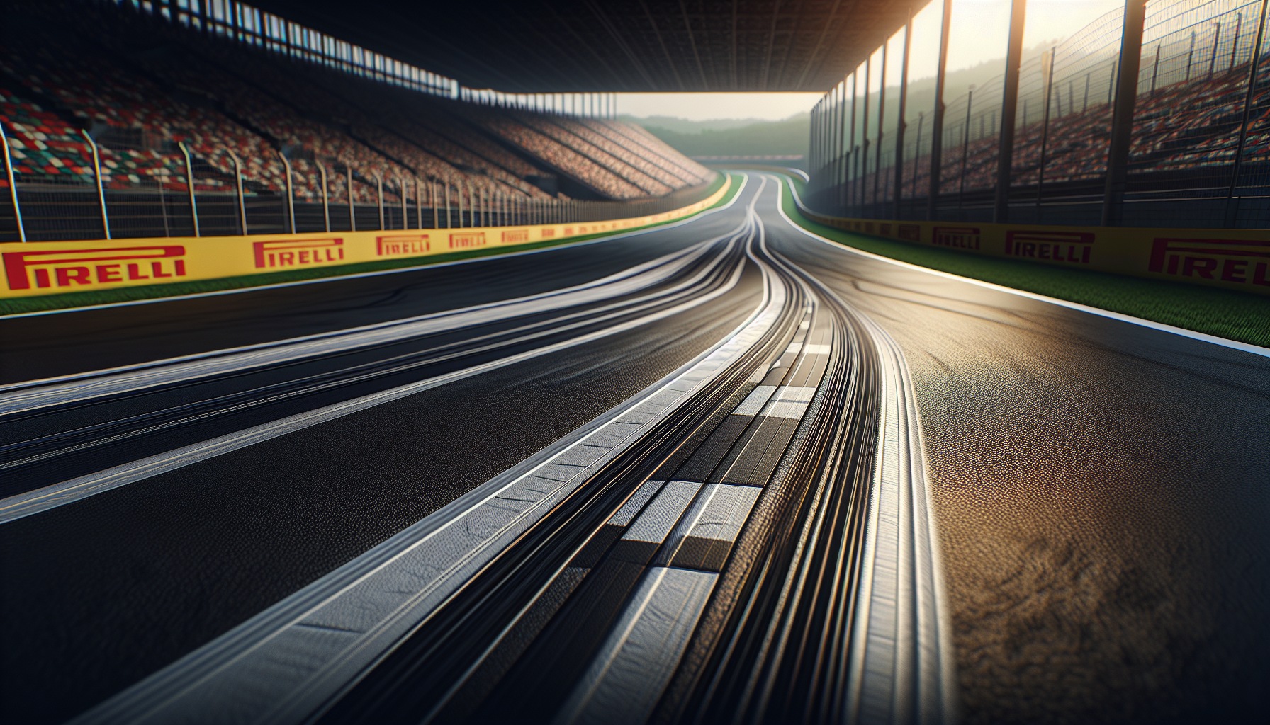 Liam Lawson in azione durante una gara di Formula 1