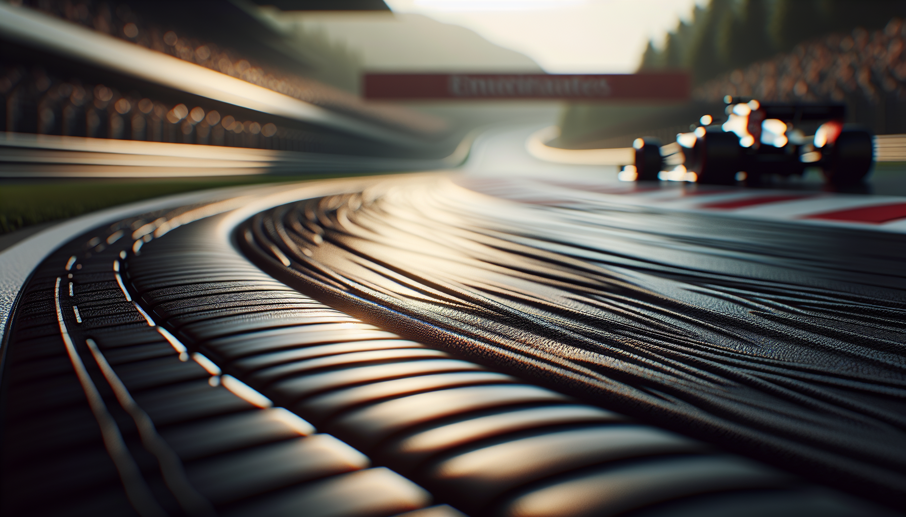 Liam Lawson showcasing determination during McLaren discussions