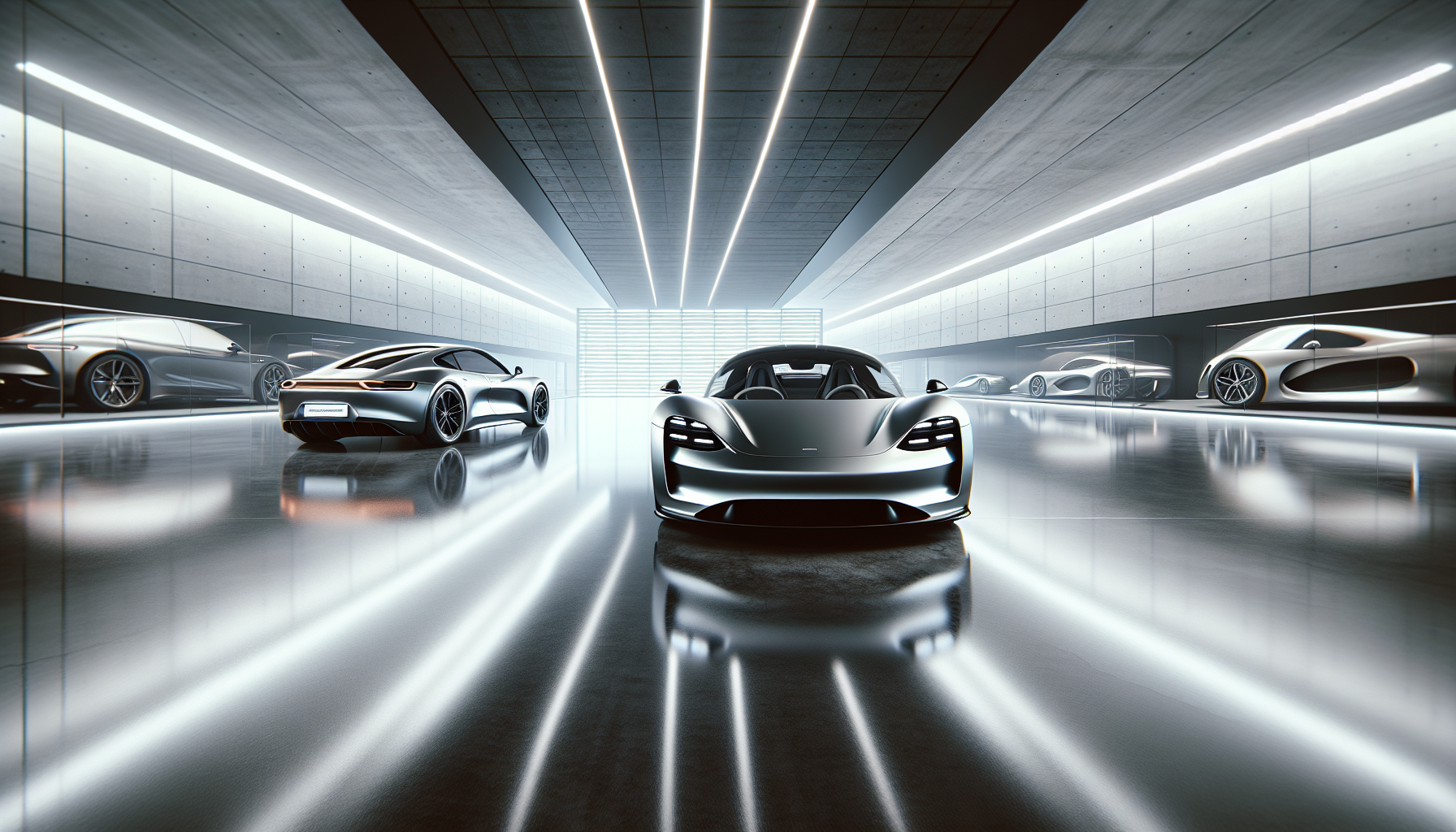 Startup britannica Longbow e auto sportive elettriche