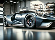Lynx GT1, la supercar Ford GT su strada