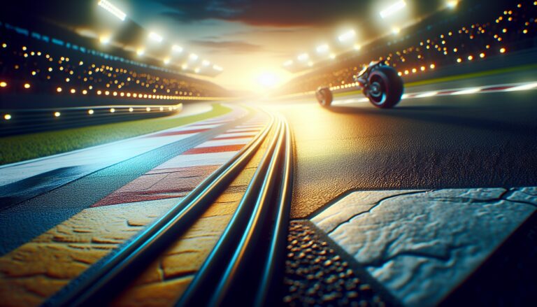 Manuel Gonzalez in azione durante le prove Moto2 a Termas