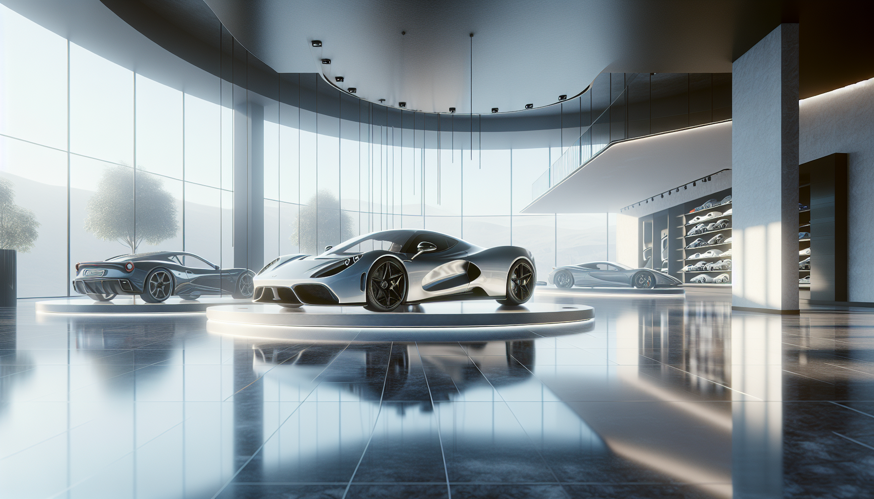 Maserati in transizione verso nuove strategie di mercato