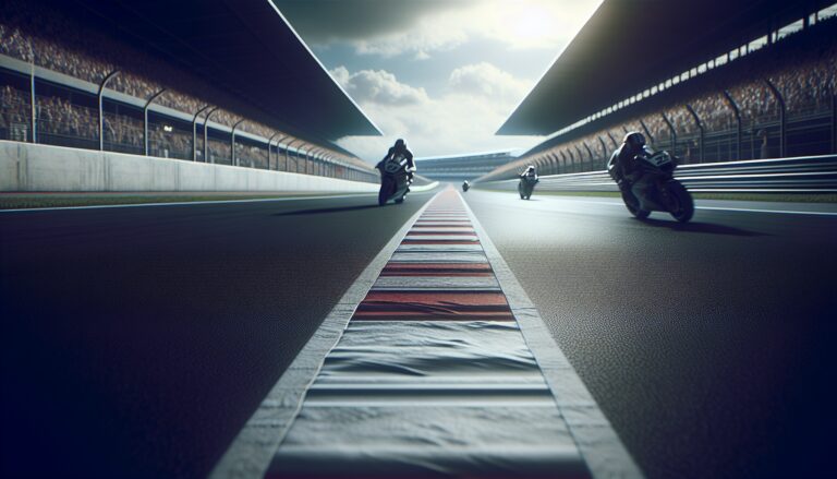 Matteo Bertelle in azione durante le qualifiche Moto3 in Argentina