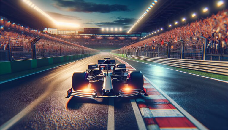 Max Verstappen advocating for V10 engines in Formula 1