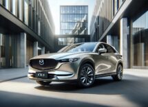 Exciting redesign of Mazda CX-5 crossover vehicle