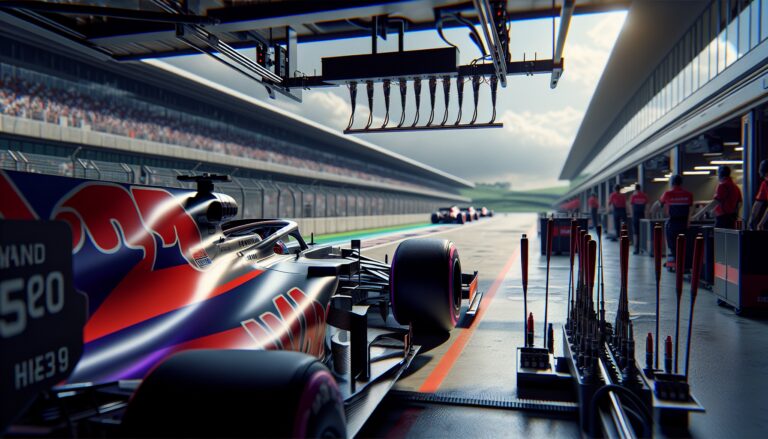 Oscar Piastri driving for McLaren in Formula 1