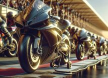 Michael Gilbert with Maco Racing Team at Le Mans