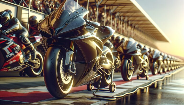 Michael Gilbert with Maco Racing Team at Le Mans