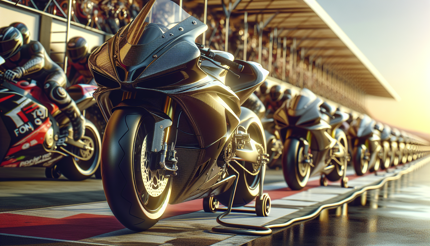 Michael Gilbert with Maco Racing Team at Le Mans