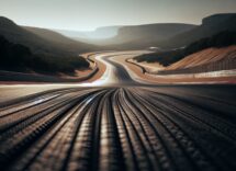 Piloti in azione al MotoAmerica Talent Cup test in Texas