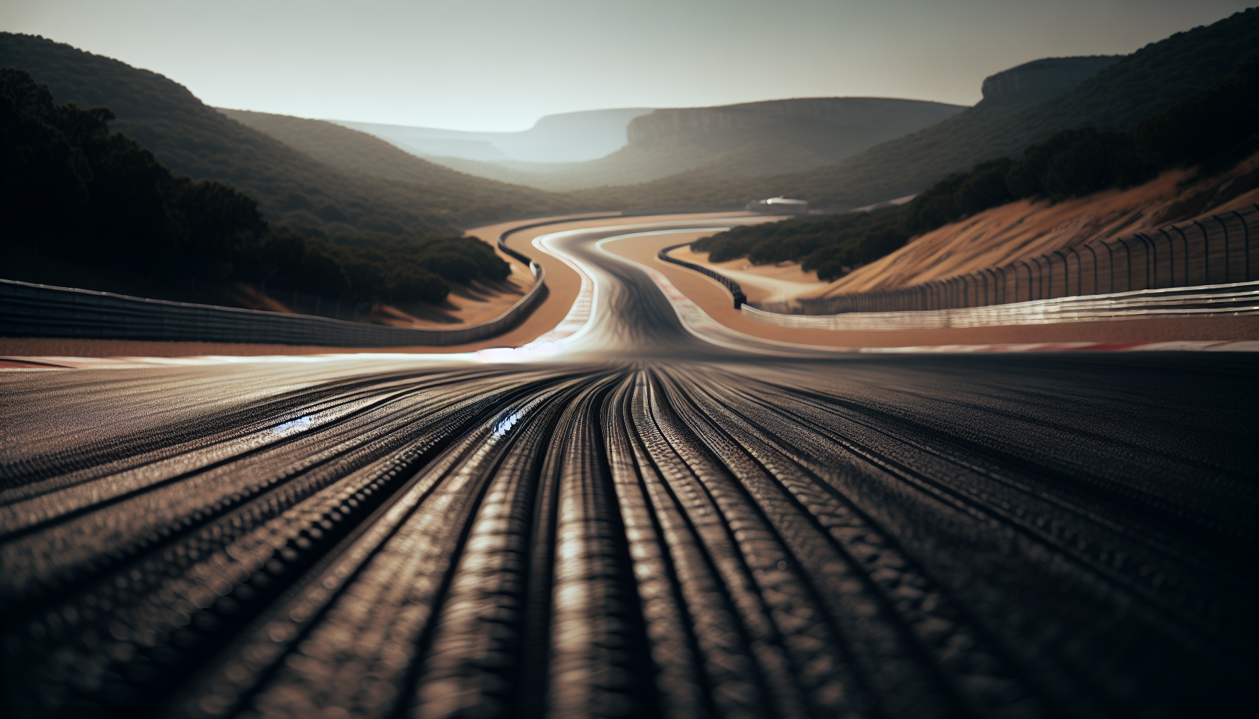 Piloti in azione al MotoAmerica Talent Cup test in Texas