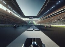 MotoGP event in Brazil with excited fans and riders