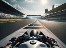 MotoGP riders racing at Circuit of the Americas