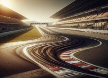 MotoGP riders competing under extreme heat in Thailand