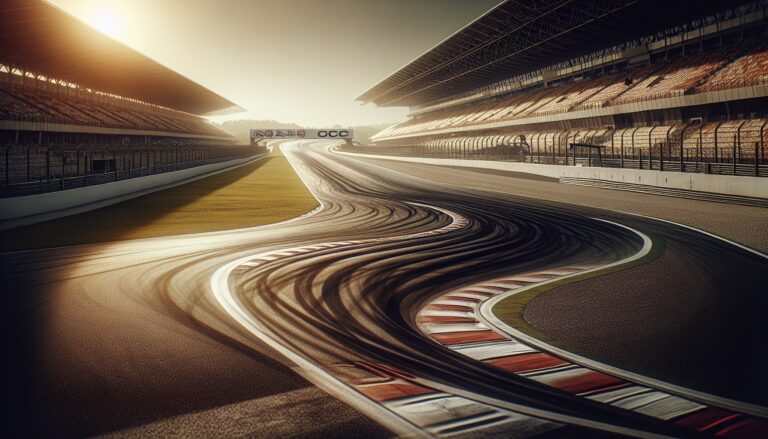 MotoGP riders competing under extreme heat in Thailand