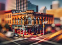 Iconic Motown artists performing on stage