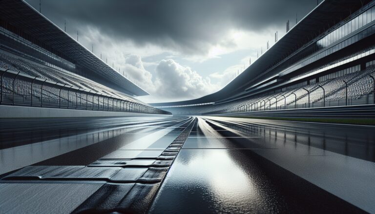 NASCAR teams involved in legal dispute with new countersuit