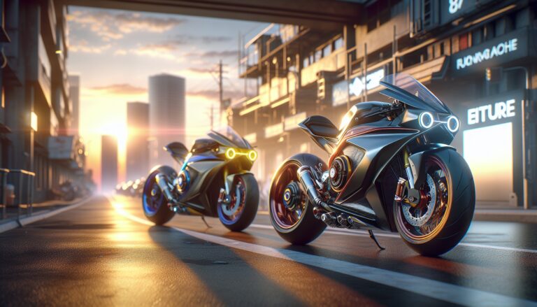 Exciting new Honda motorcycles for youthful adventures