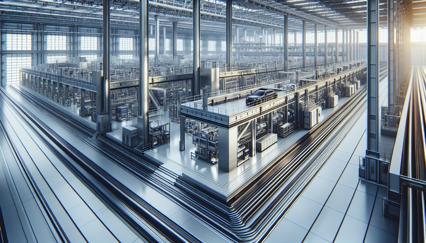 Ivan Espinosa, new CEO of Nissan, promoting innovation