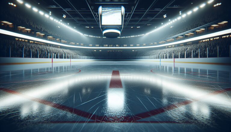 Northeastern women's hockey team celebrates victory