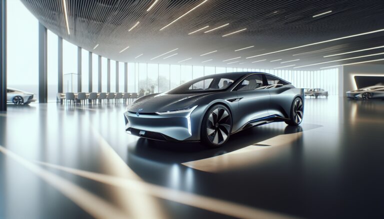 Mercedes-Benz GLB-Class crossover in movimento