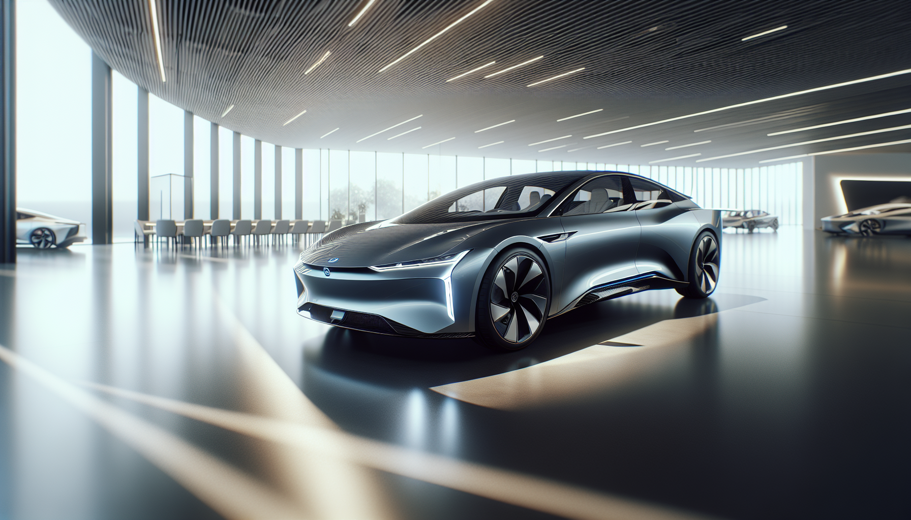 Mercedes-Benz GLB-Class crossover in movimento