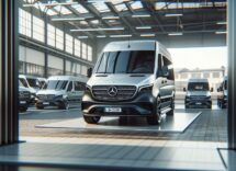 Furgoni Mercedes-Benz di nuova generazione per il 2026