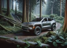 Jeep Compass 2023 con design moderno e motori avanzati