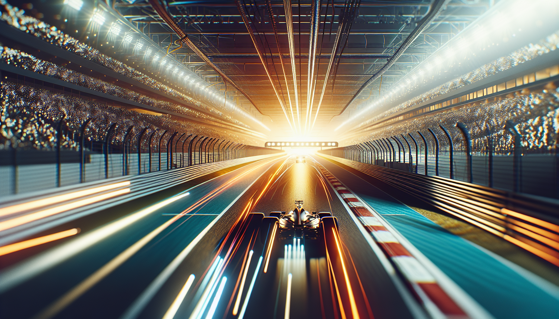 Oscar Piastri celebrating his commitment to McLaren