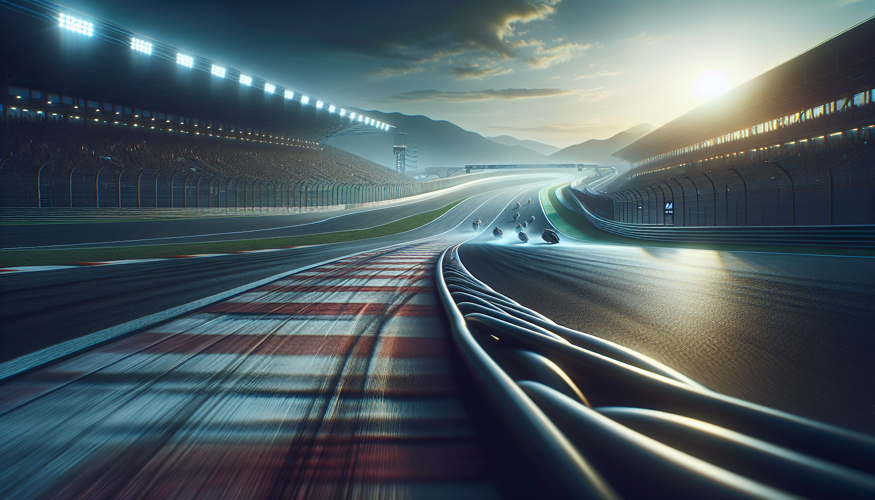 Competizione emozionante al Barber Vintage Festival 2025