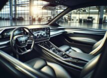 Qualcomm's new automotive chip technology