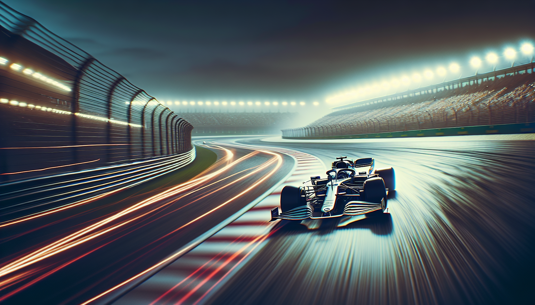 Piloti di Red Bull Racing in azione durante una gara