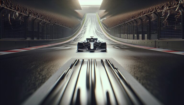 Red Bull Racing team mentoring young F1 drivers