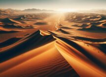 Rivian Dune Edition 2025 in California